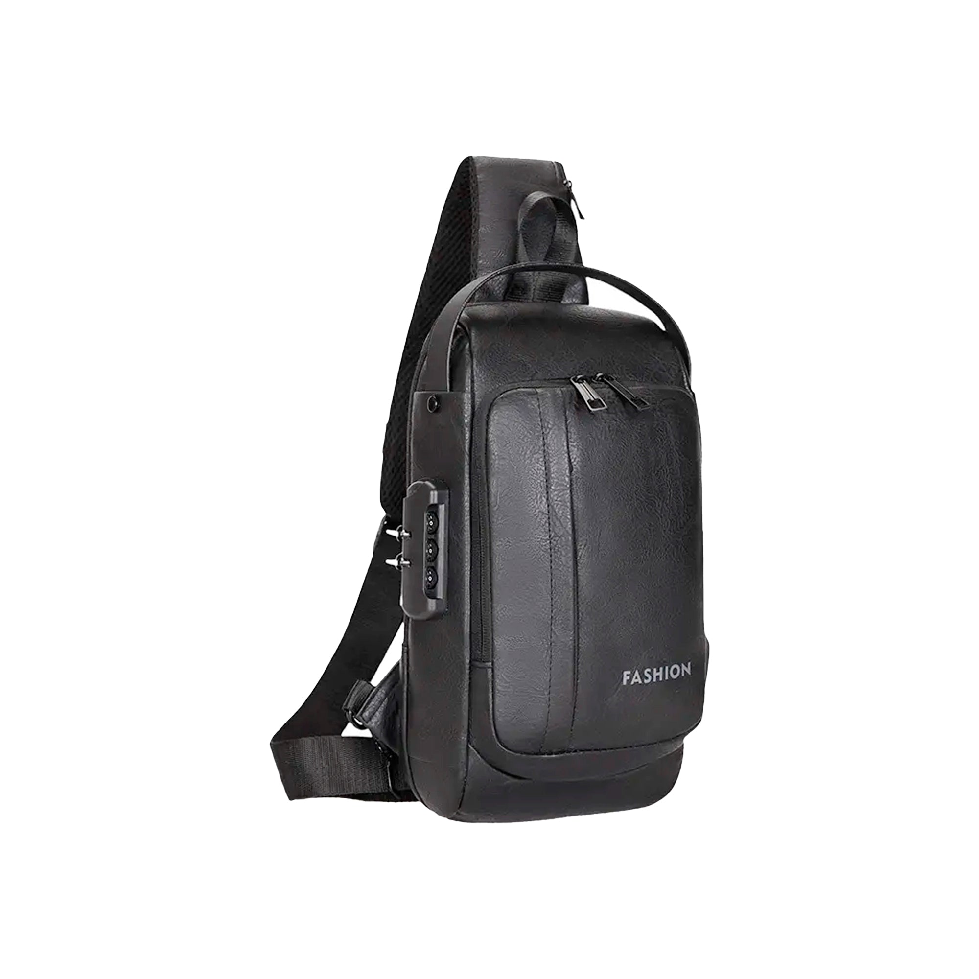 Pechera Antirrobo con Candado USB