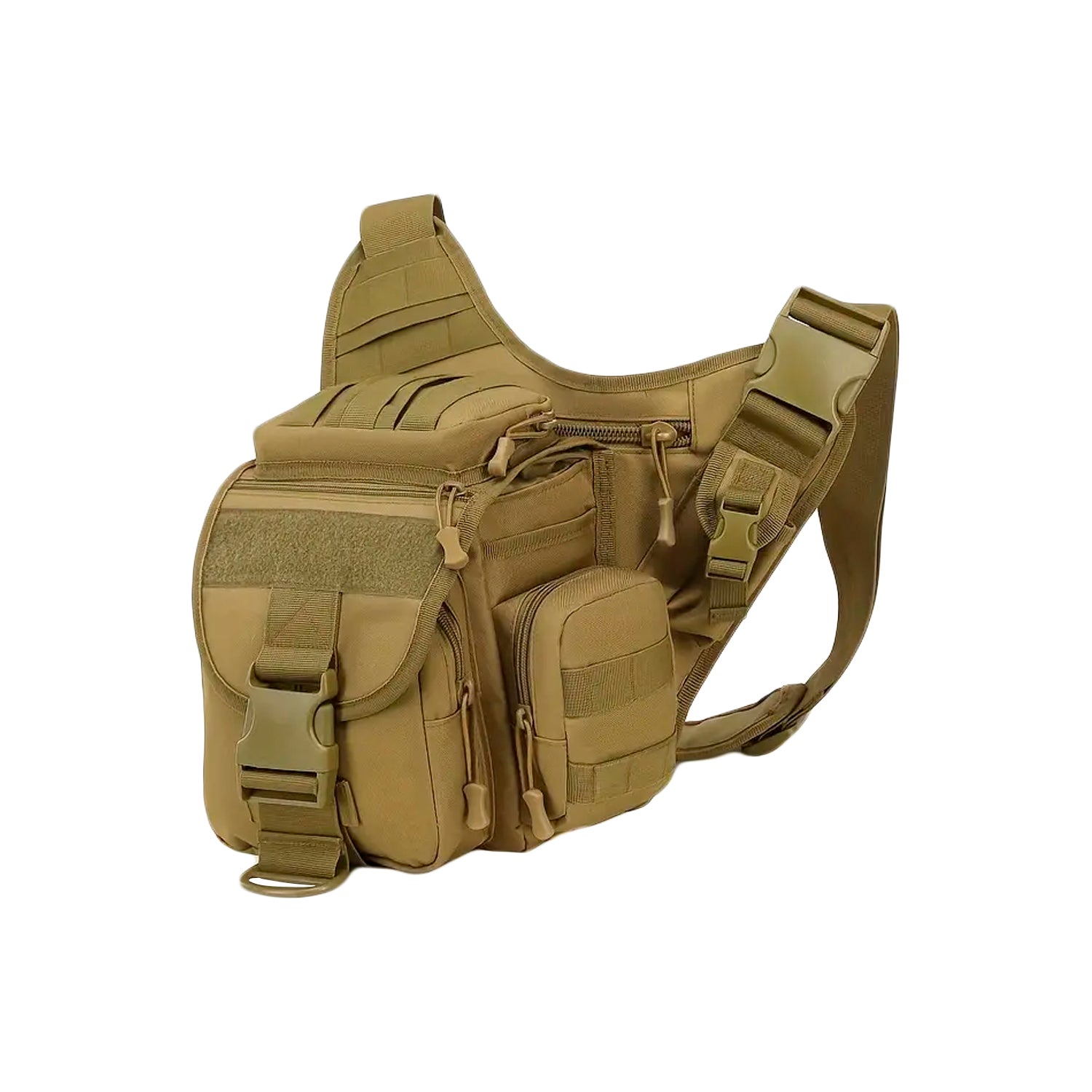 Pechera Push Pack