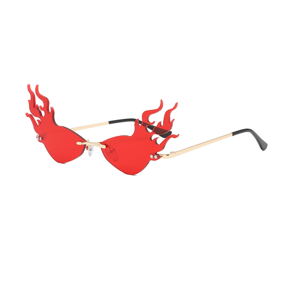 Gafas de sol llamas - 3138
