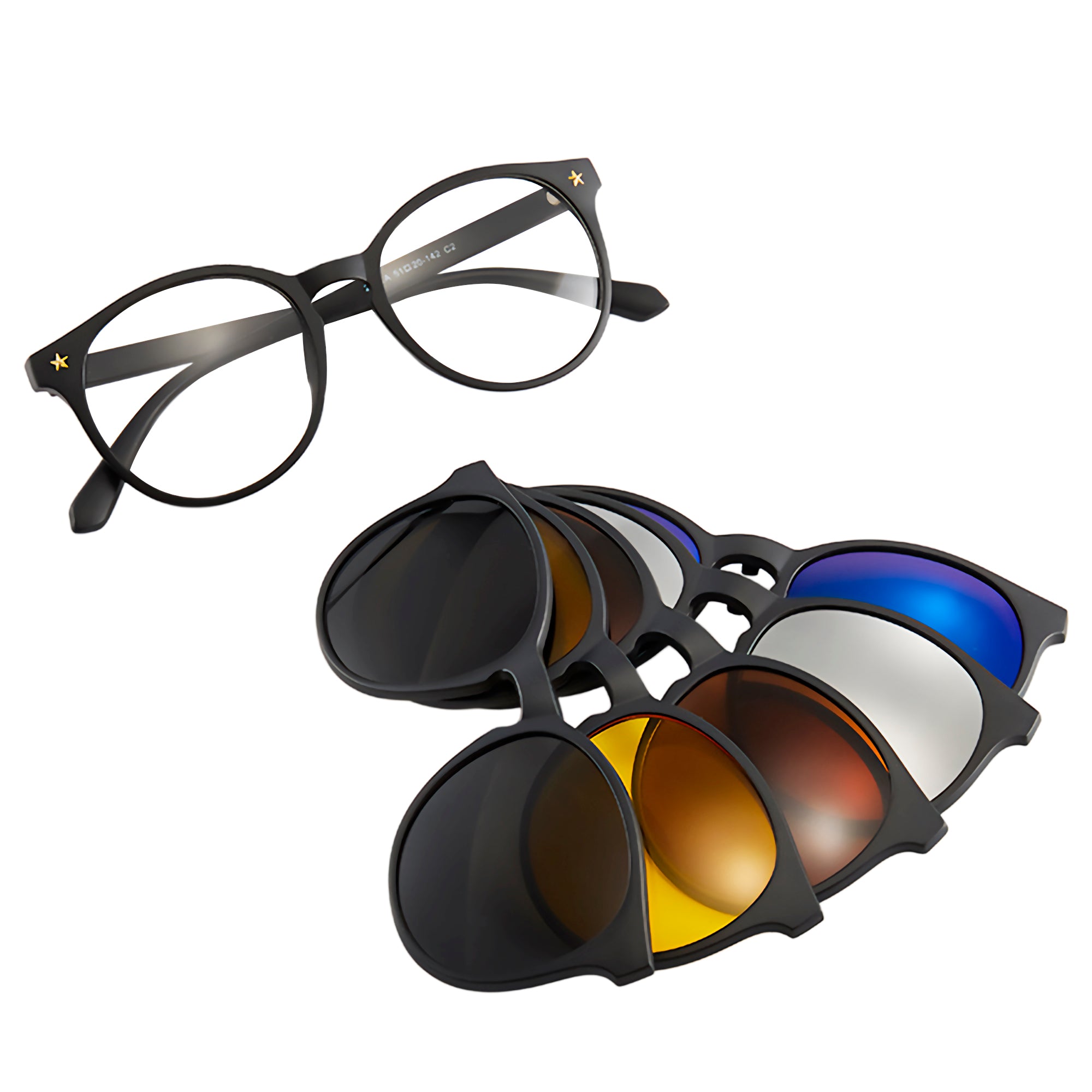 Gafas de sol Clip on - 2231