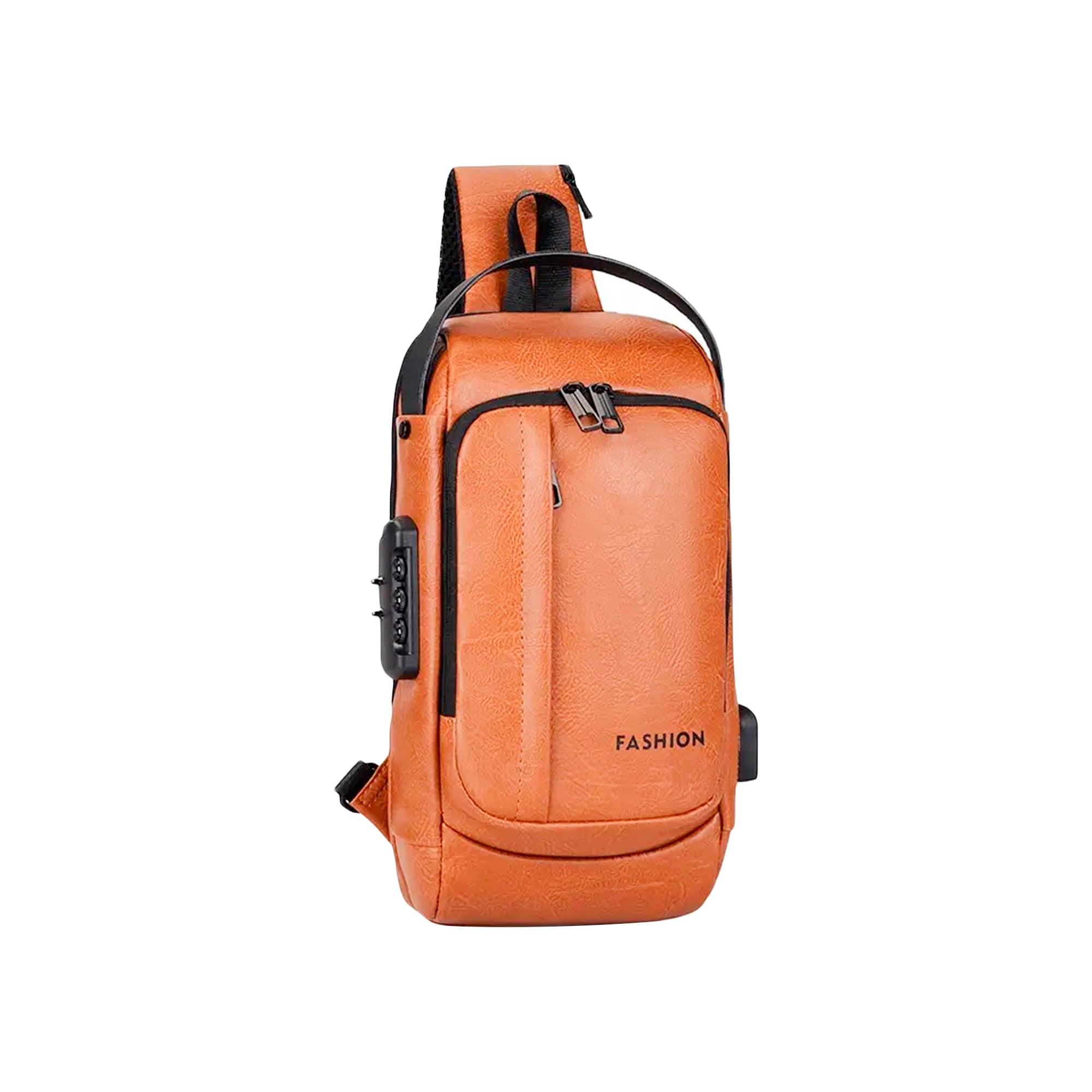 Pechera Antirrobo con Candado USB