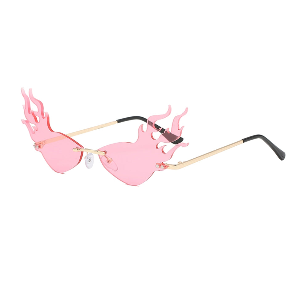 Gafas de sol llamas - 3138