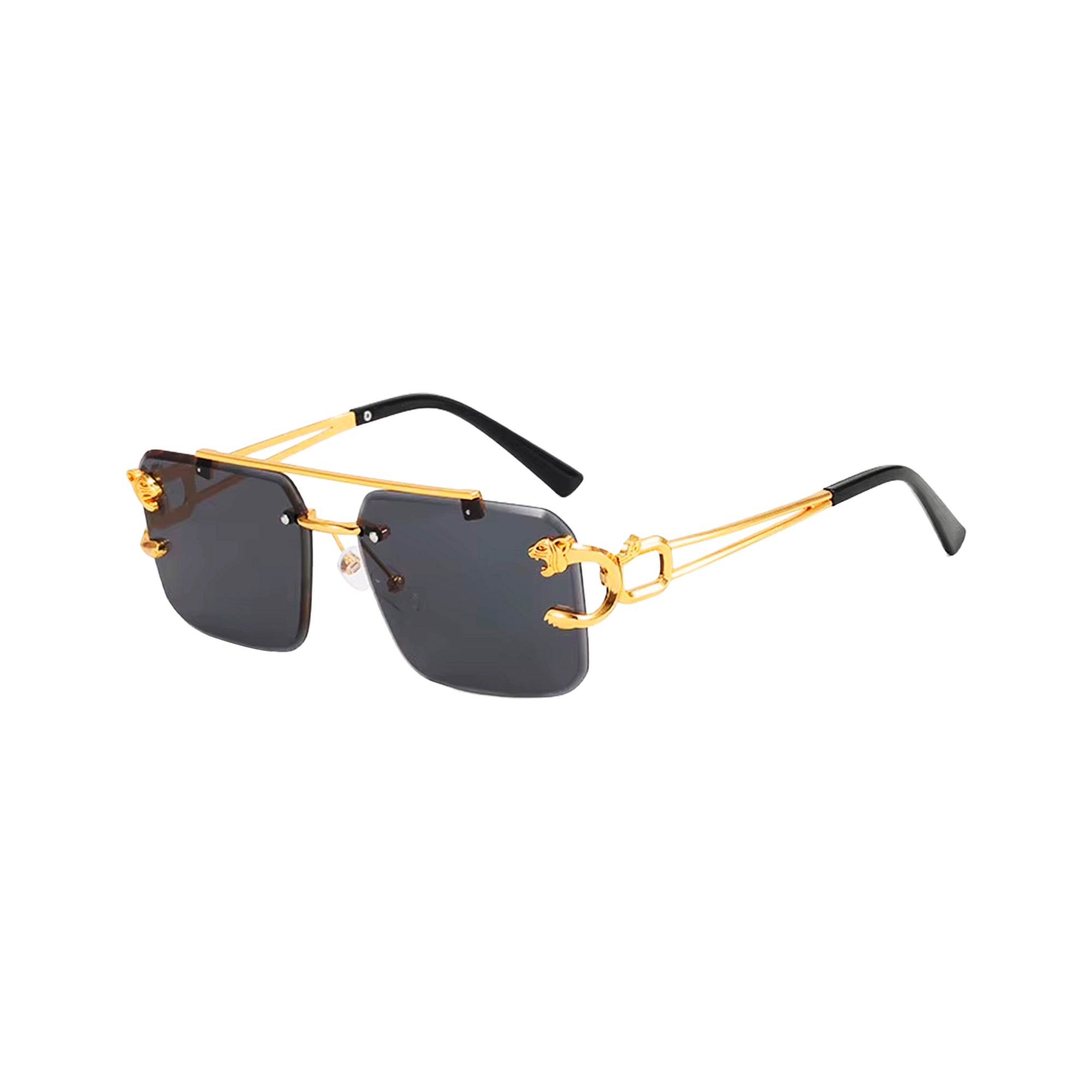 Gafas de sol jaguar rectangulares - 2525