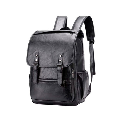 Mochila vinipiel NEGRA
