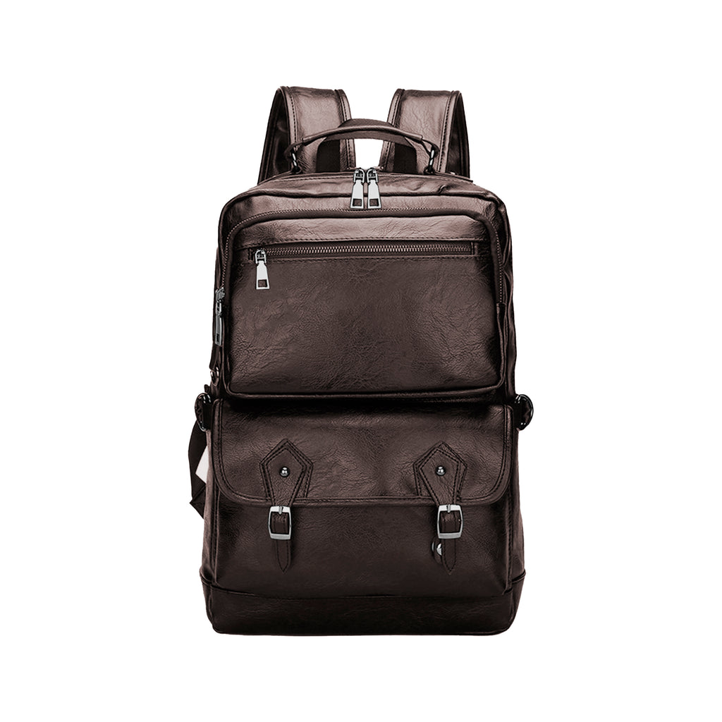 Mochila vinipiel NEGRA