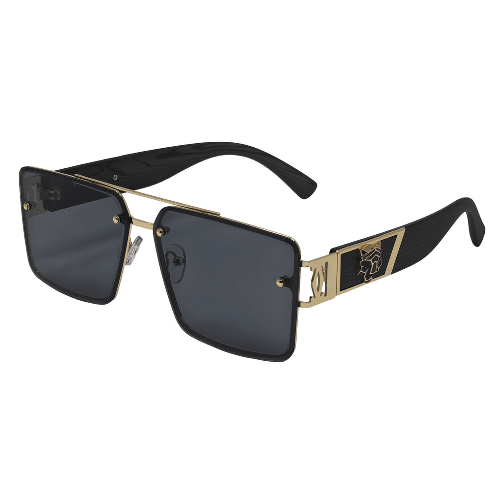 Gafas de sol jaguar cuadradas - 9595