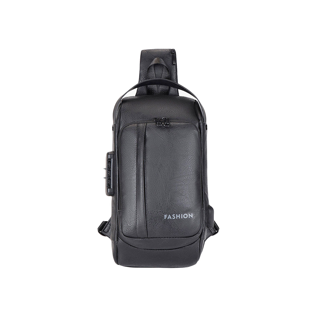 Pechera Antirrobo con Candado USB