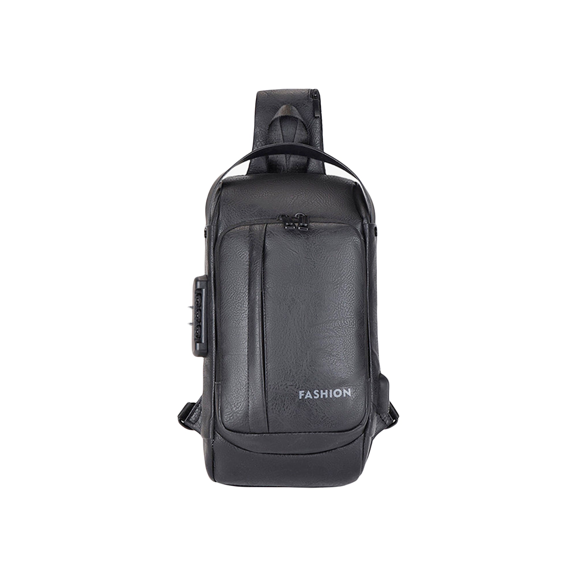 Pechera Antirrobo con Candado USB