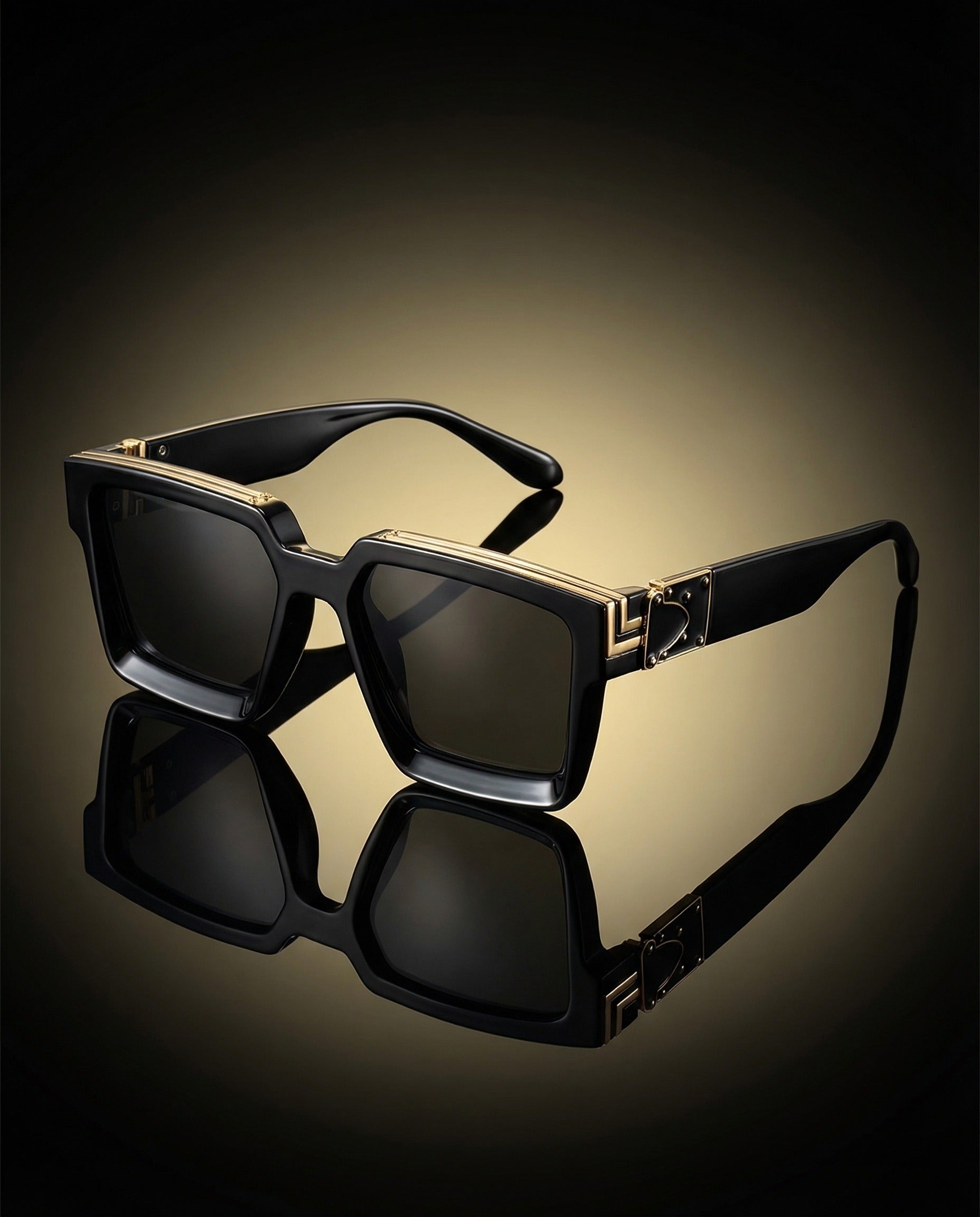 Gafas de sol millonaire - 1989