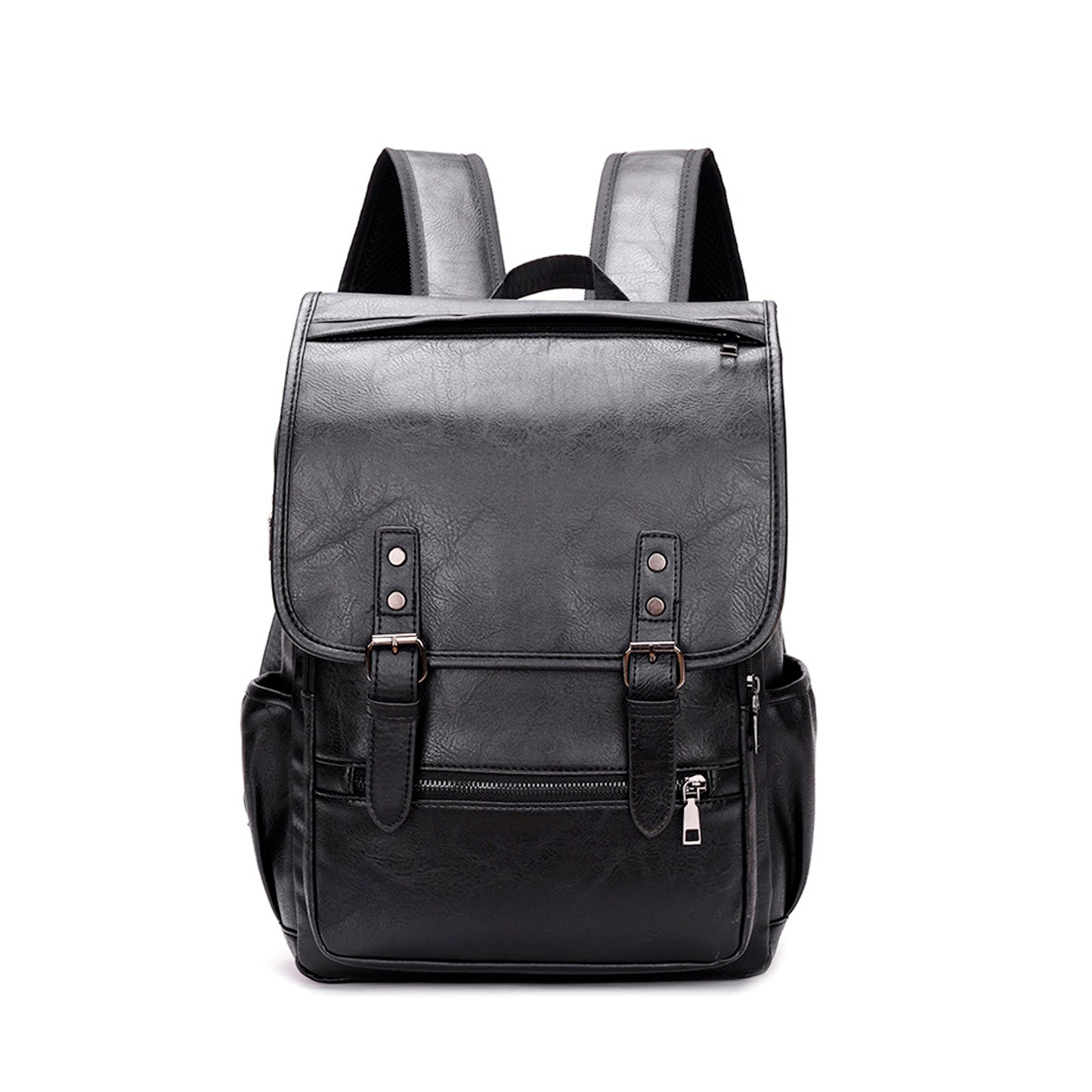 Mochila vinipiel NEGRA