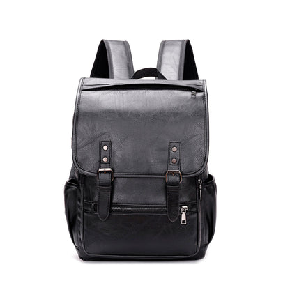 Mochila vinipiel NEGRA