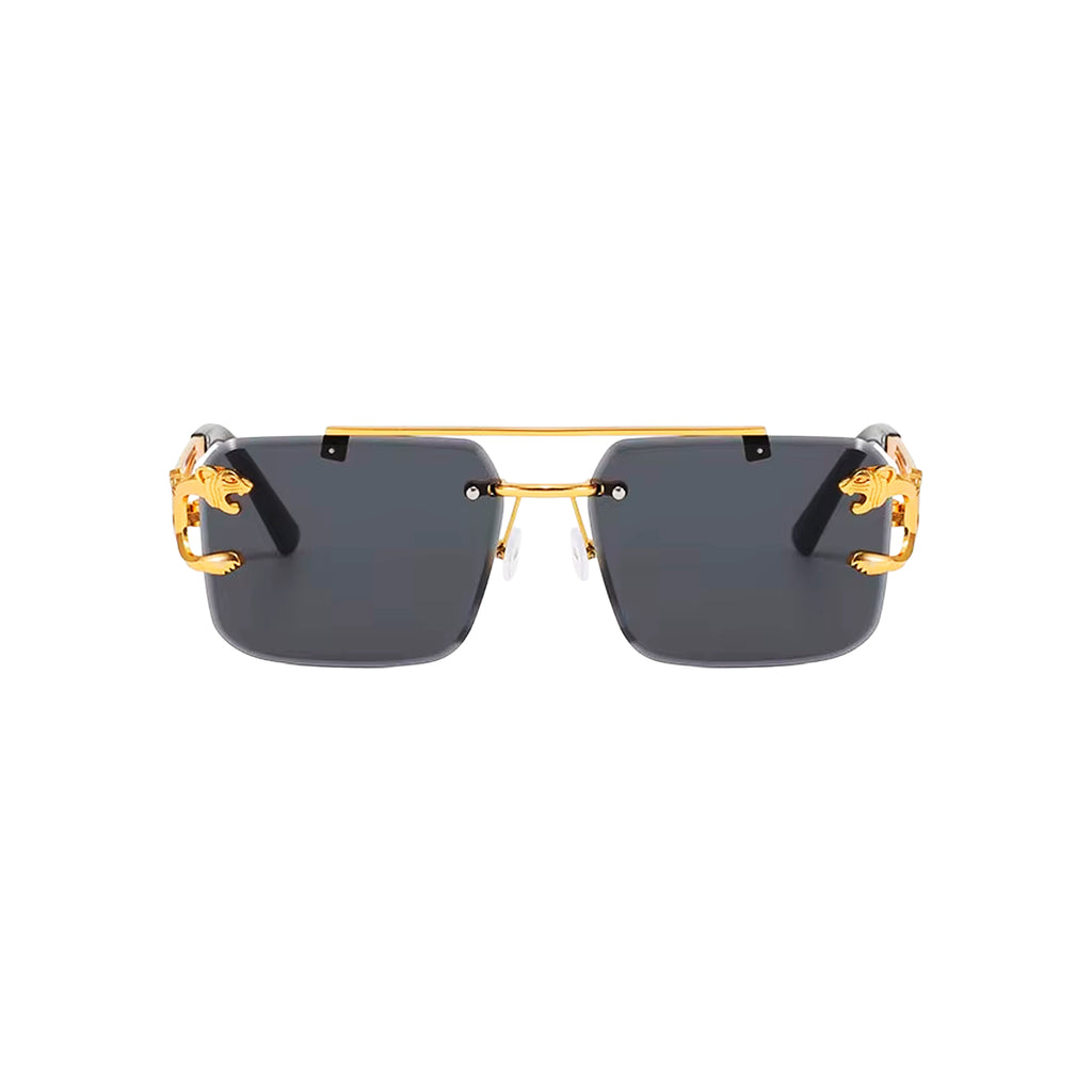 Gafas de sol jaguar rectangulares - 2525