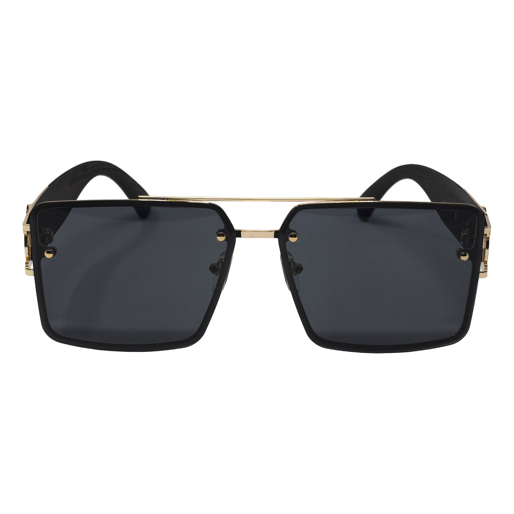 Gafas de sol jaguar cuadradas - 9595