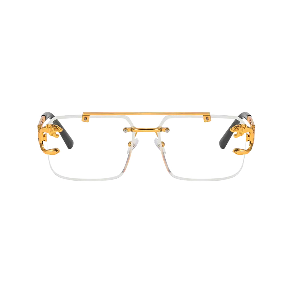 Gafas de sol jaguar rectangulares - 2525