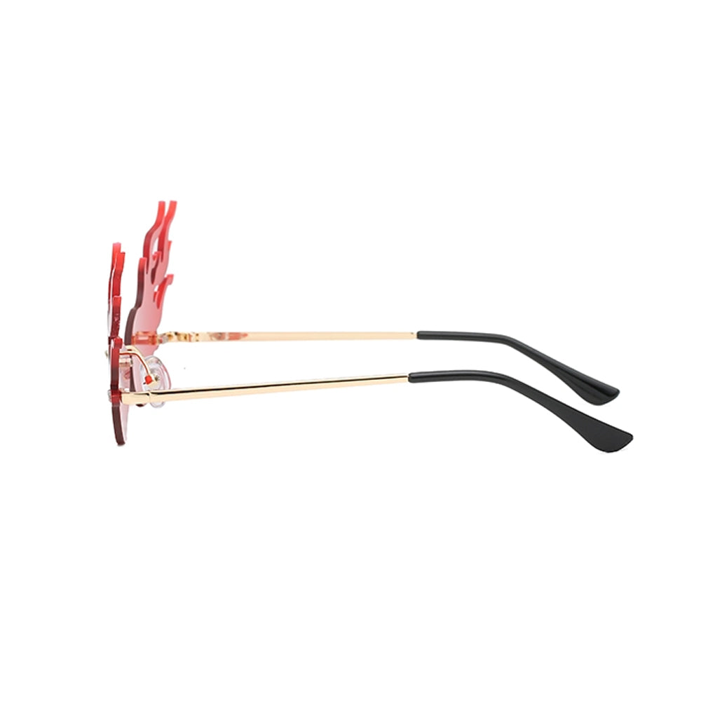 Gafas de sol llamas - 3138