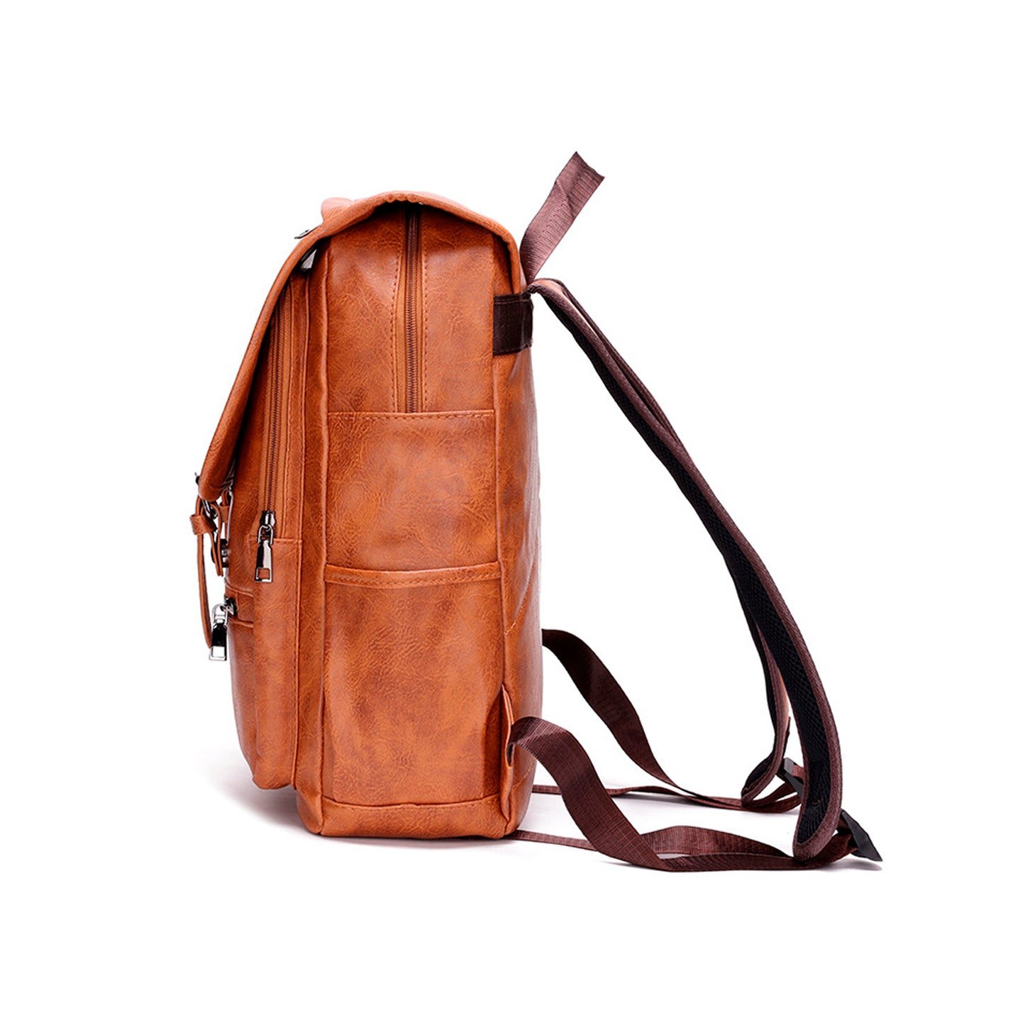 Mochila vinipiel NEGRA