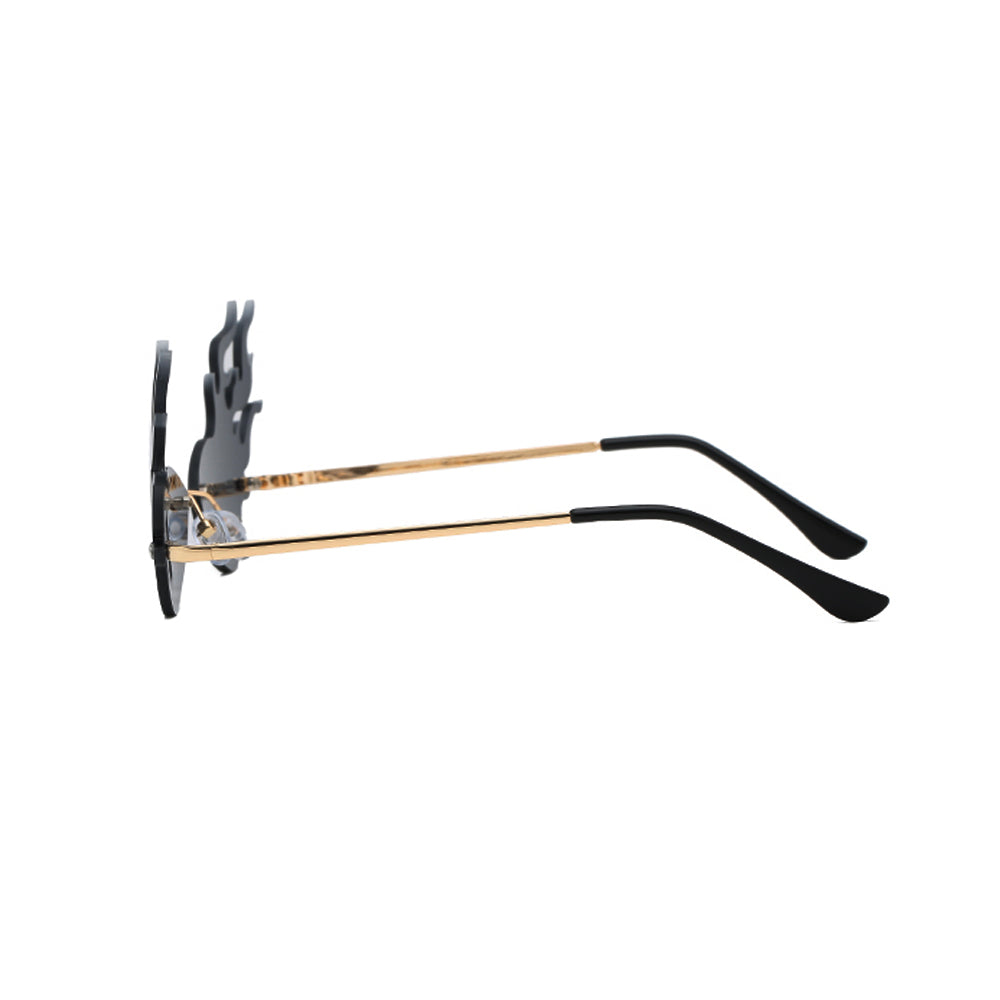 Gafas de sol llamas - 3138