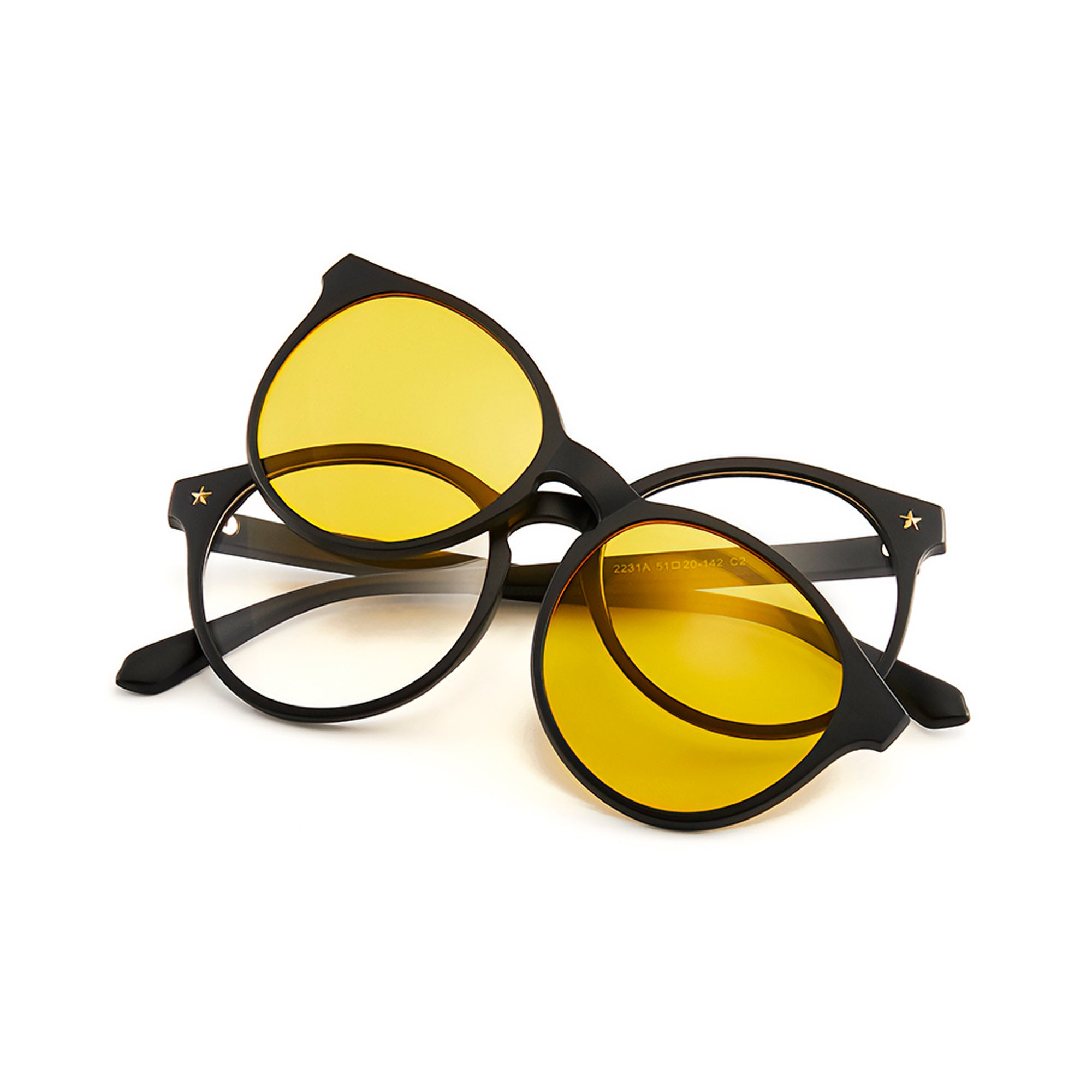 Gafas de sol Clip on - 2231