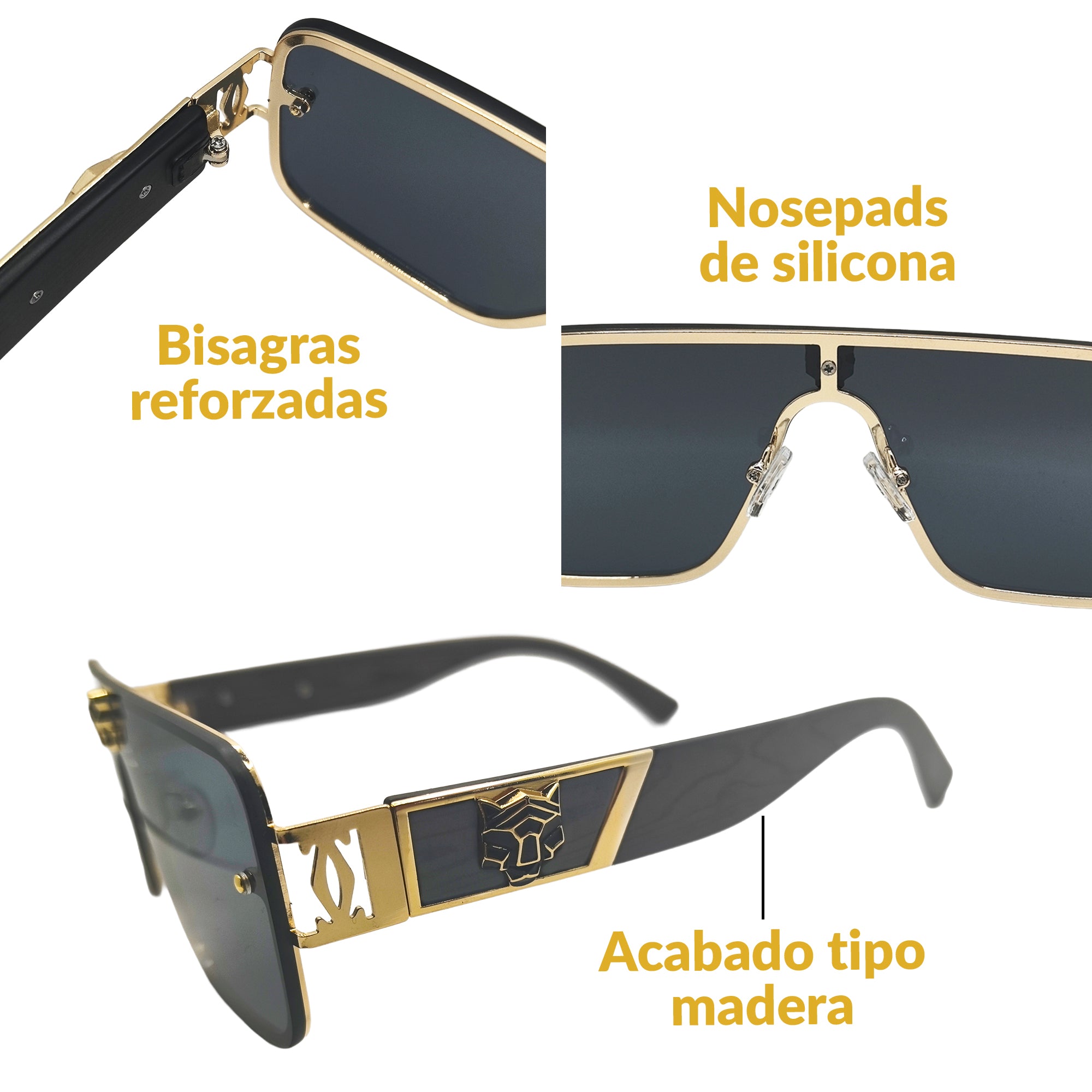 Lentes de sol - 9595