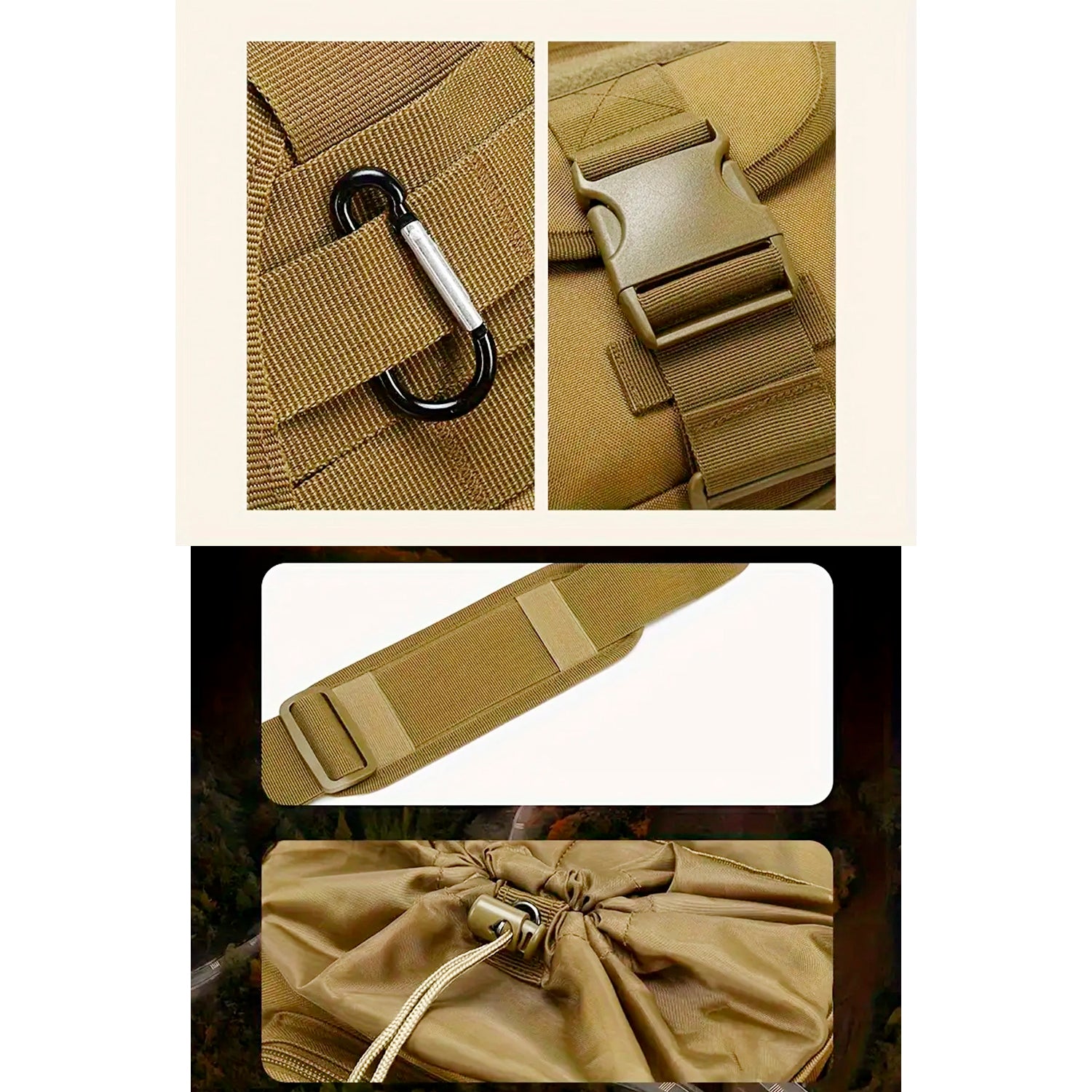 Pechera Push Pack