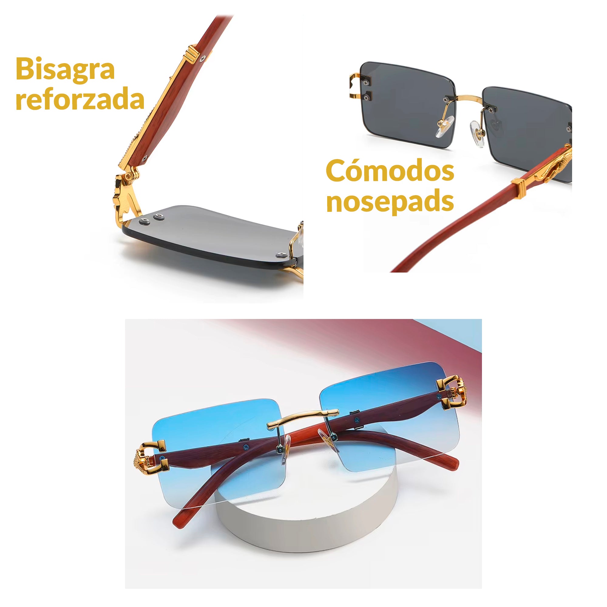 Lentes de sol - 2929