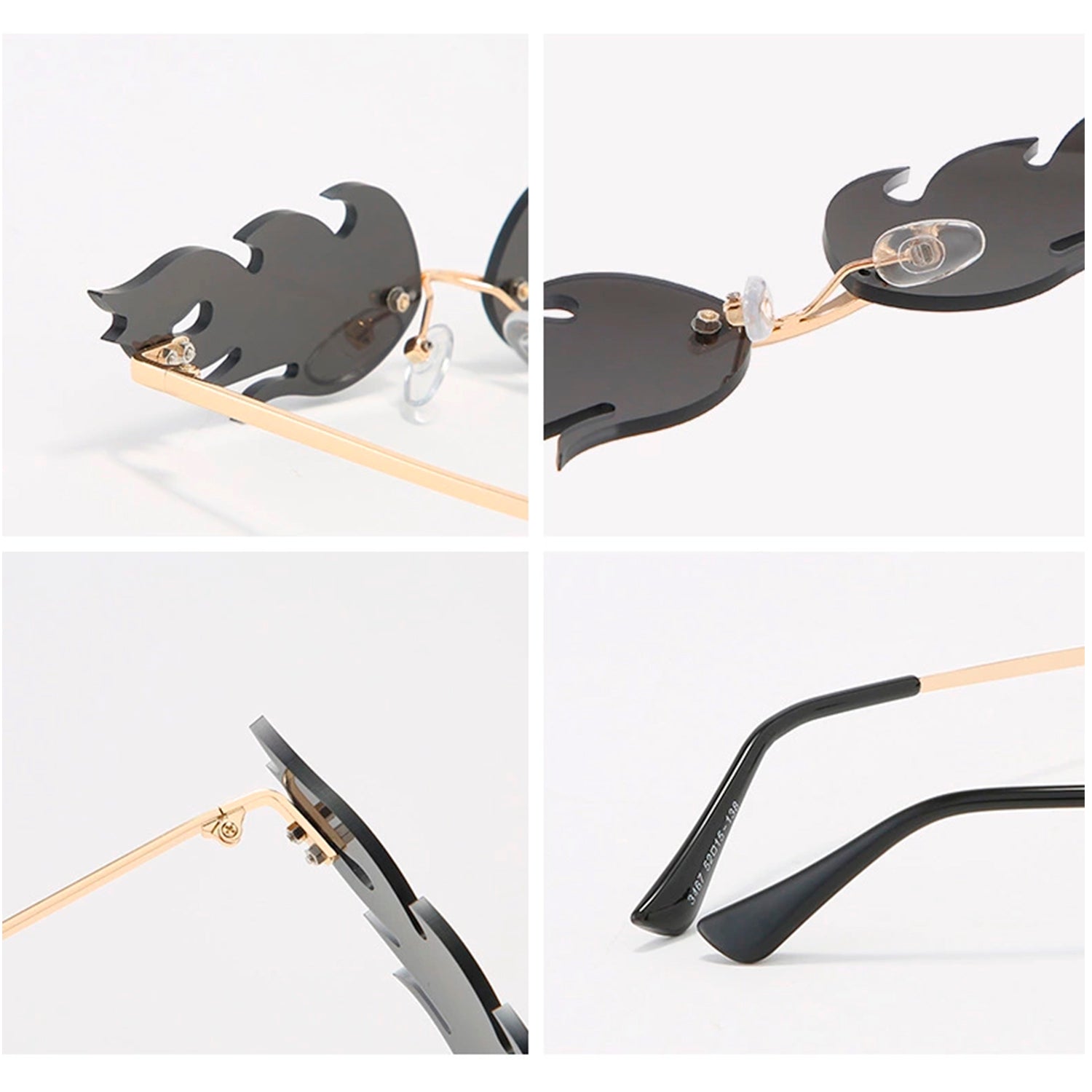 Lentes de sol - 3137