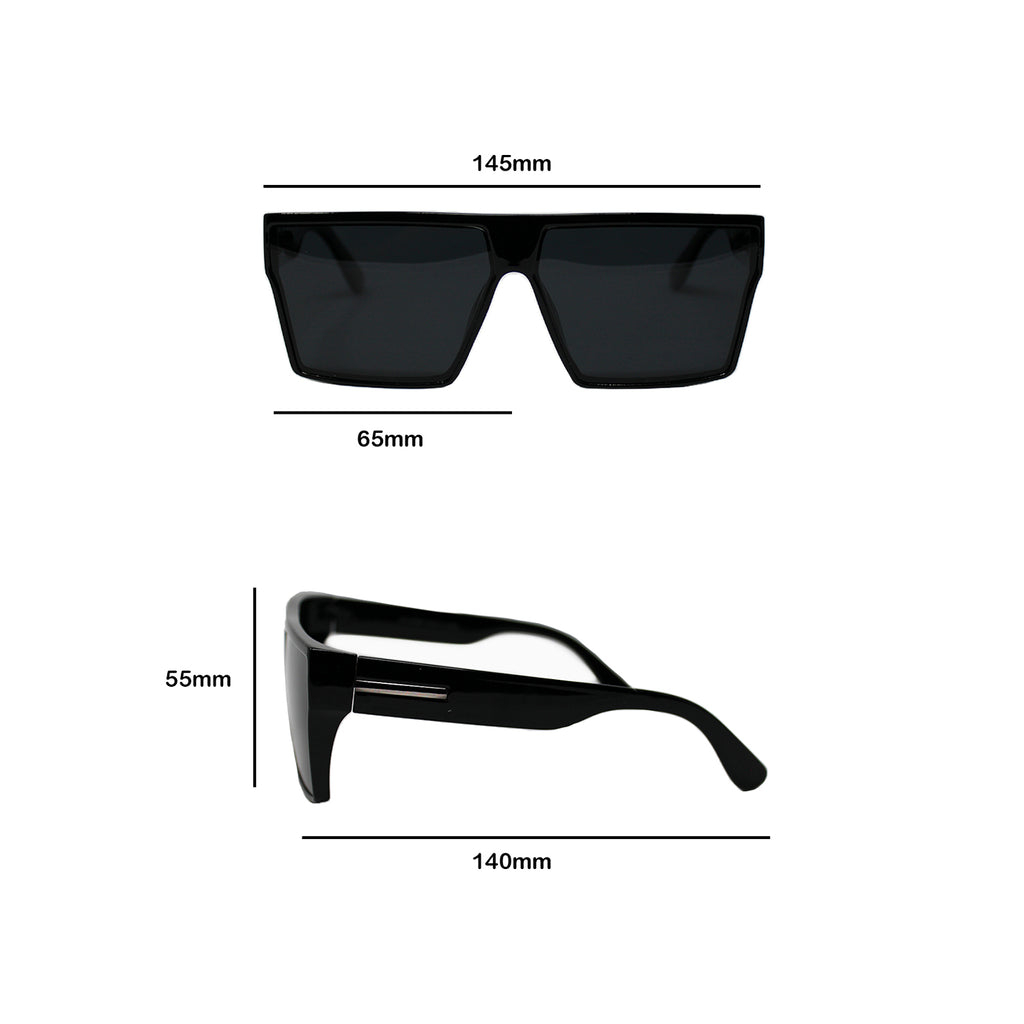 Lentes de sol - 7404