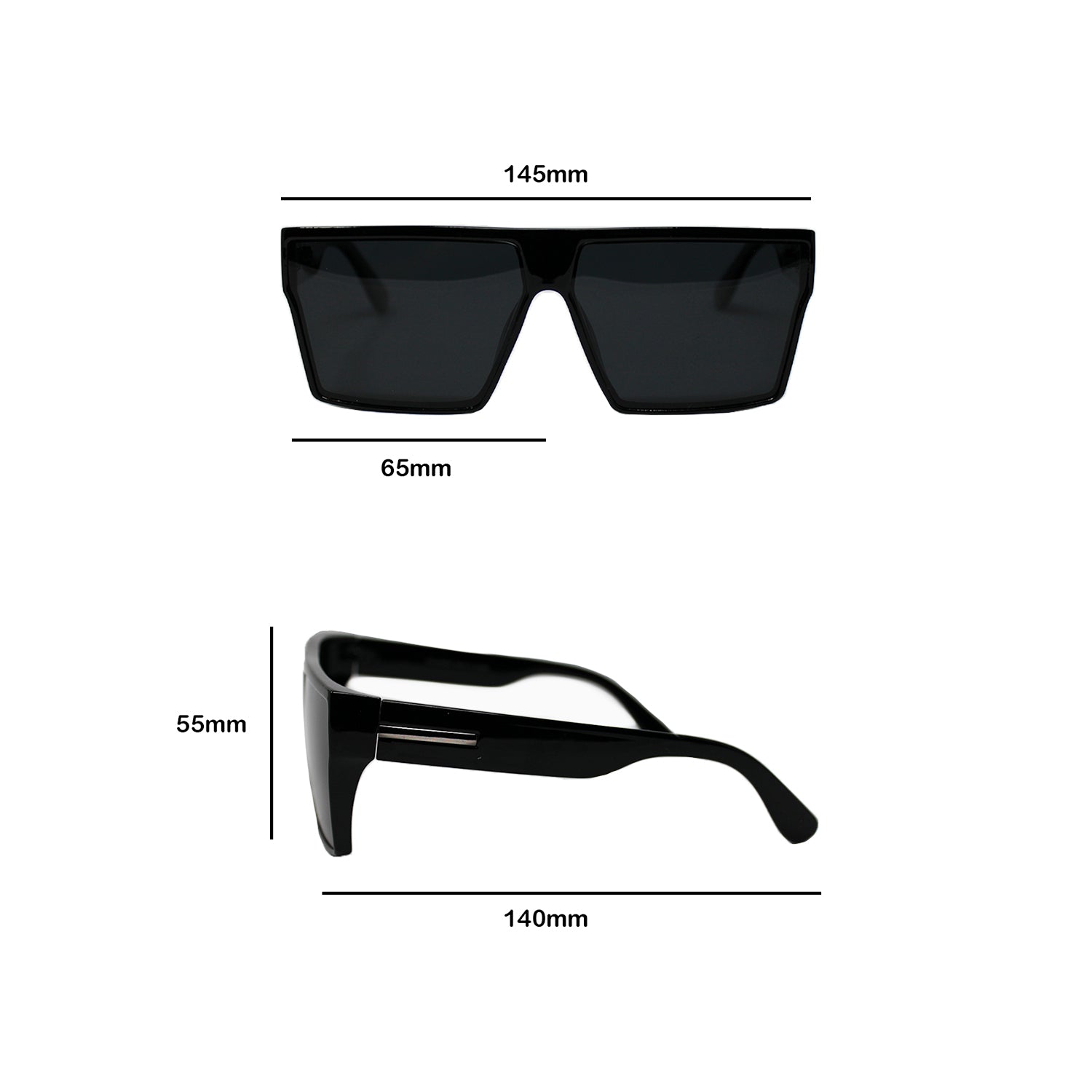 Lentes de sol - 7404