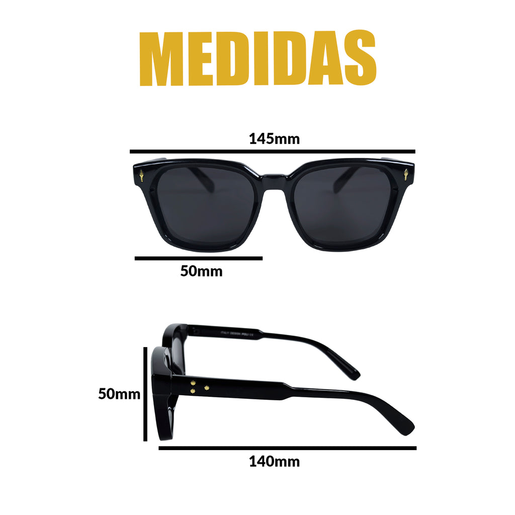 Lentes de sol - 1010