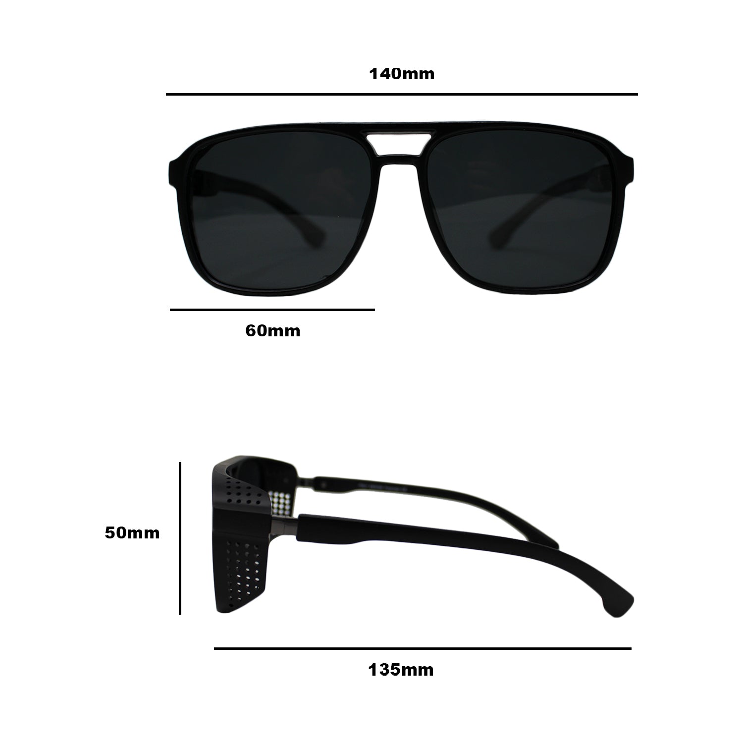 Lentes de sol - 7101