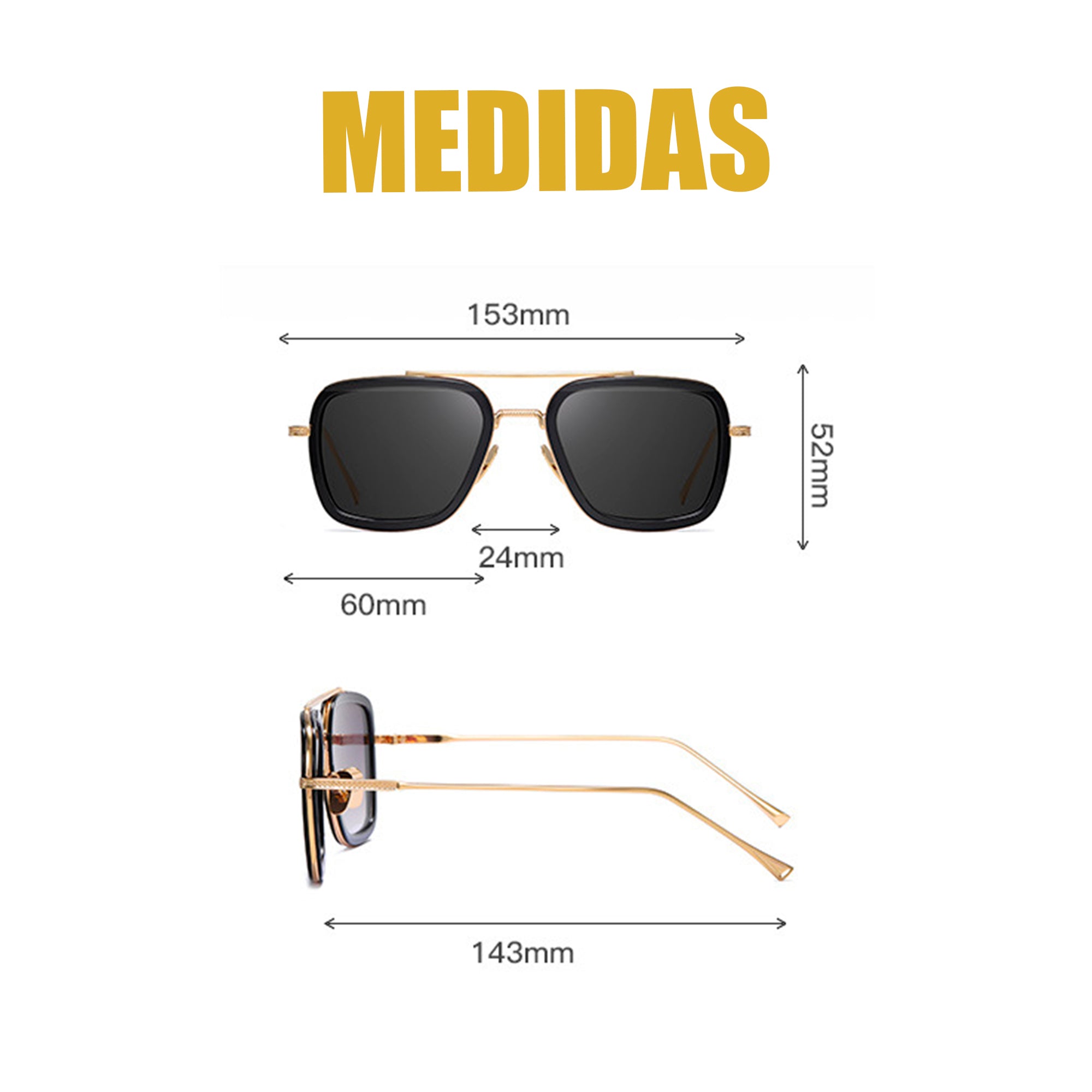 Gafas de sol Stark - 9235