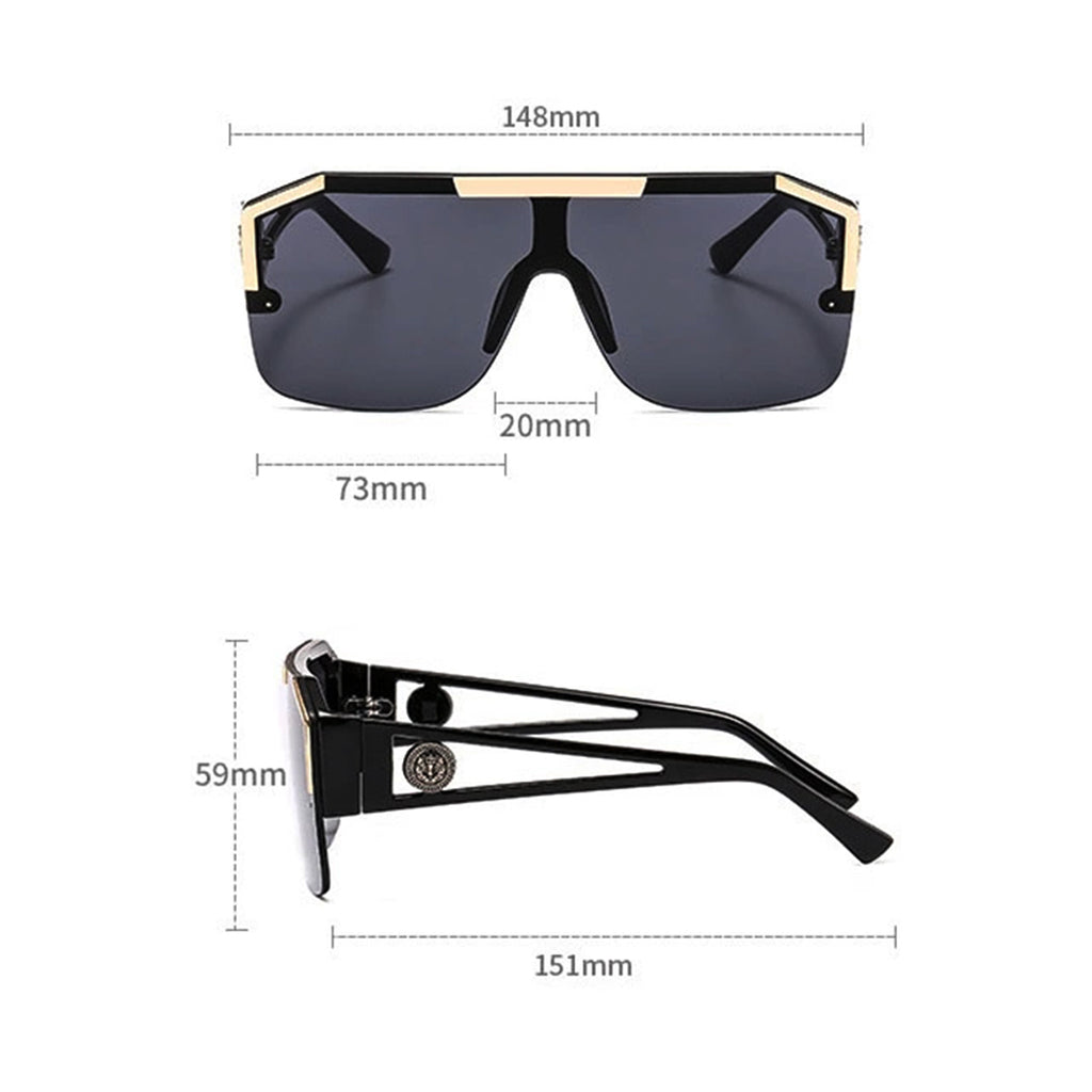 Lentes de sol - 6922