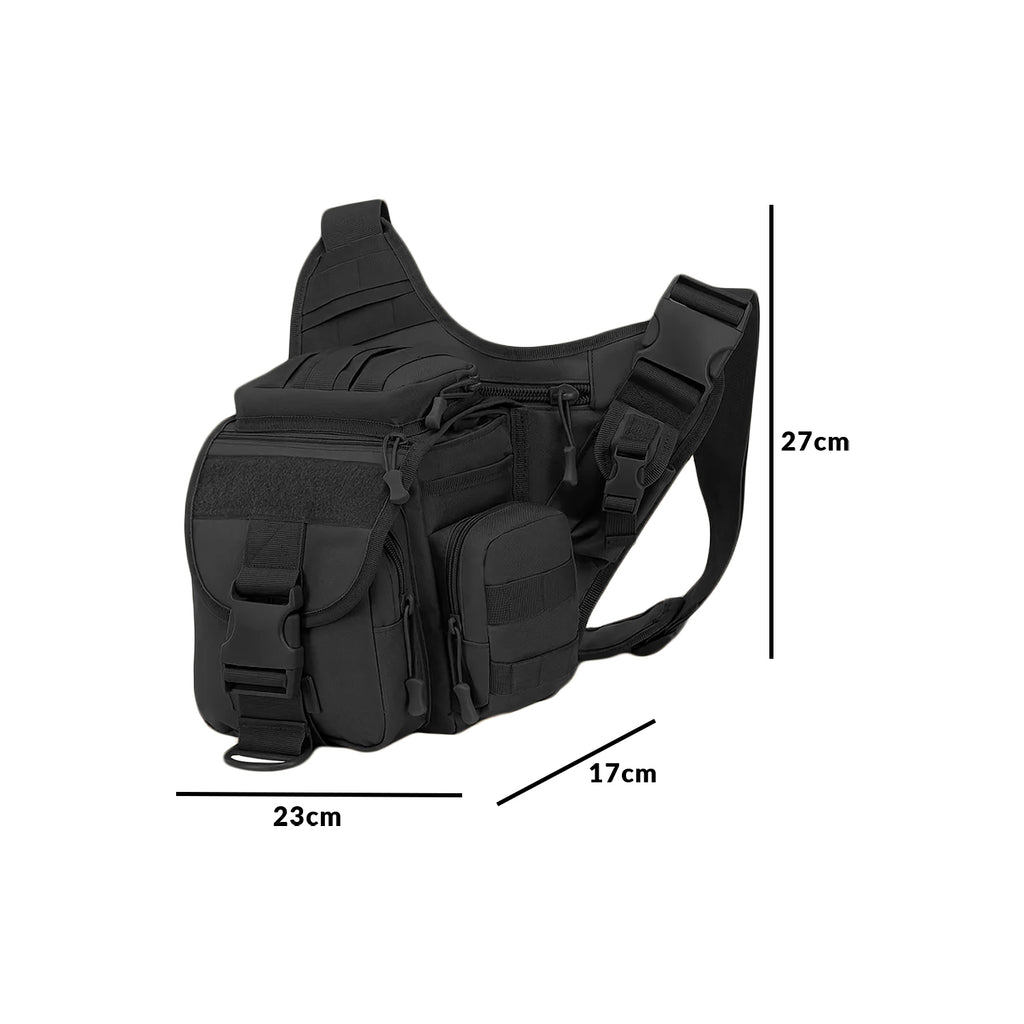 Pechera Push Pack