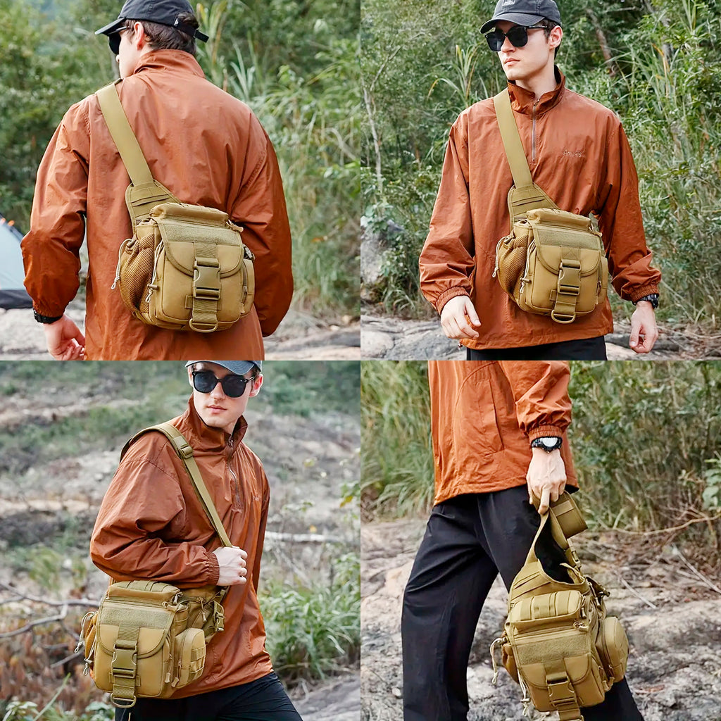 Pechera Push Pack