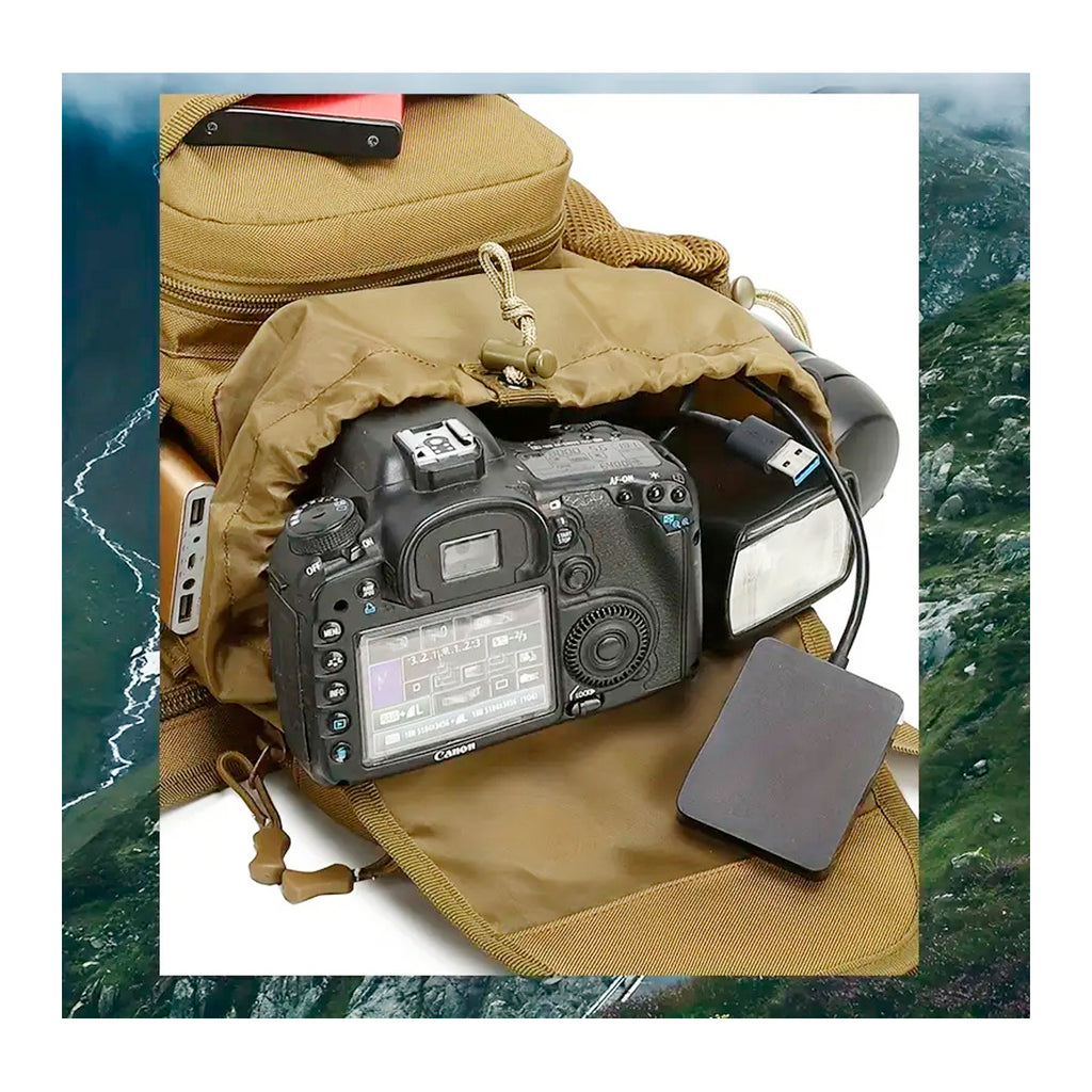 Pechera Push Pack
