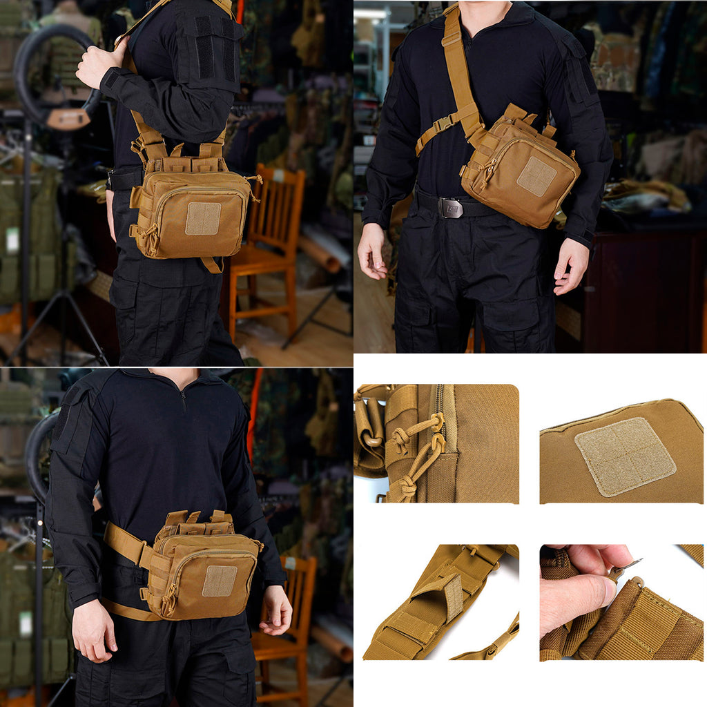 Bolso Táctico Banger