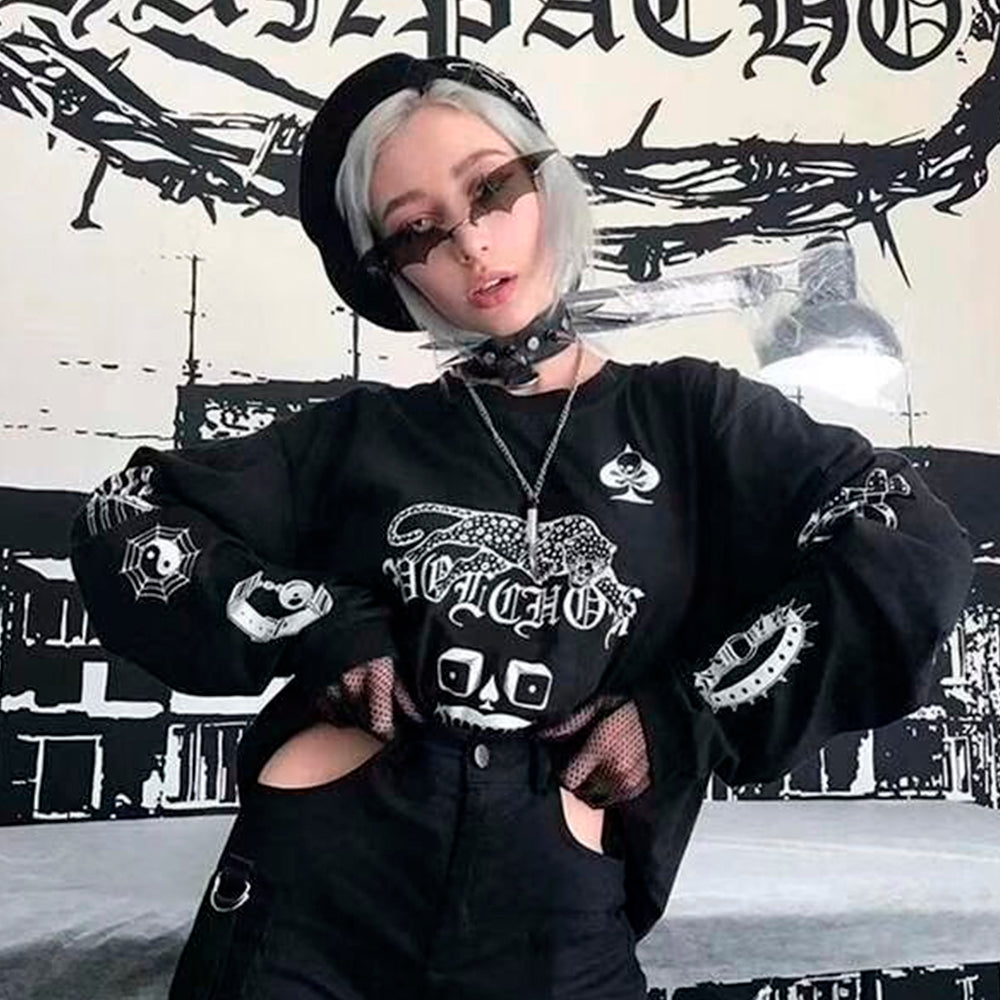 Gafas de sol murciélago - 4145